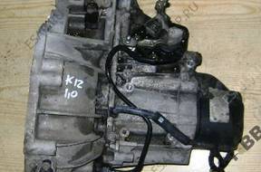 КОРОБКА ПЕРЕДАЧ BIEGÓW  NISSAN MICRA K12 1,0 16V CR10