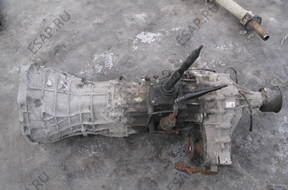 КОРОБКА ПЕРЕДАЧ Biegów Nissan Navara 2.5D VK51 98-05