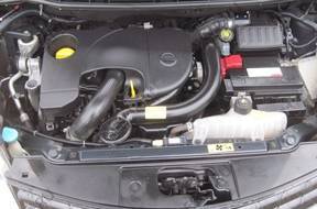 КОРОБКА ПЕРЕДАЧ BIEGÓW NISSAN NOTE I 2006-2012 1,5 DCI