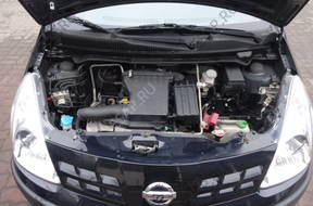 КОРОБКА ПЕРЕДАЧ BIEGÓW NISSAN PIXO SUZUKI ALTO 1.0 БЕНЗИН