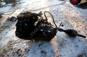 КОРОБКА ПЕРЕДАЧ BIEGÓW NISSAN PRIMERA 2.0 TD 2000 год,