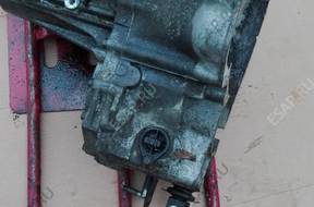 КОРОБКА ПЕРЕДАЧ biegów NISSAN PRIMERA P12 1.8 16V 01-2007 год