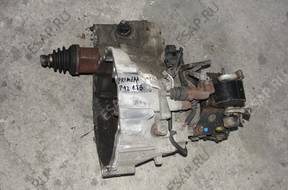 КОРОБКА ПЕРЕДАЧ BIEGÓW - NISSAN PRIMERA P12 1.8 16V AV709