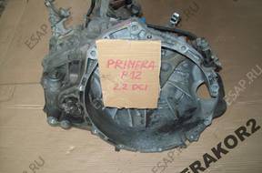 КОРОБКА ПЕРЕДАЧ BIEGÓW NISSAN PRIMERA P12 2,2 DCI