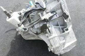 КОРОБКА ПЕРЕДАЧ Biegów NISSAN QASHQAI 1.2B 85KW  TL4137