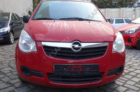 КОРОБКА ПЕРЕДАЧ BIEGÓW OPEL AGILA БЕНЗИН SUZUKI SPLASH 1,0