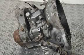 КОРОБКА ПЕРЕДАЧ Biegów OPEL ASTRA G 1.6B 74KW  90400209