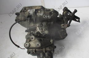 КОРОБКА ПЕРЕДАЧ BIEGÓW OPEL  ASTRA H 1,4 16V C418