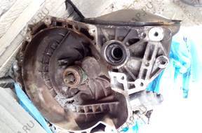 КОРОБКА ПЕРЕДАЧ biegów opel corsa 1.2
