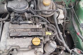 КОРОБКА ПЕРЕДАЧ BIEGÓW OPEL CORSA БЕНЗИН 1.0 12v