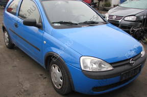 КОРОБКА ПЕРЕДАЧ BIEGÓW OPEL CORSA C 1,0 12V Z10XE