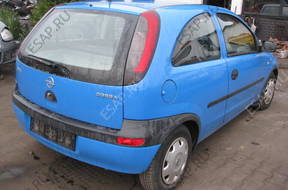 КОРОБКА ПЕРЕДАЧ BIEGÓW OPEL CORSA C 1,0 12V Z10XE