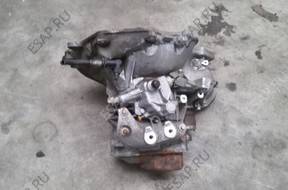 КОРОБКА ПЕРЕДАЧ BIEGÓW OPEL CORSA C 1.0 A14222F 13C384