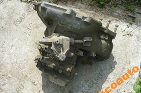 КОРОБКА ПЕРЕДАЧ BIEGÓW OPEL CORSA C 1.2 16V БЕНЗИН