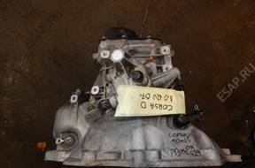 КОРОБКА ПЕРЕДАЧ BIEGÓW OPEL CORSA D 1.0 12V Z10XEP