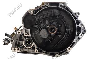 КОРОБКА ПЕРЕДАЧ BIEGÓW OPEL CORSA D 1.0 16V F13 MC429