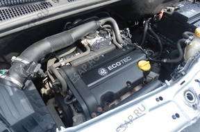 КОРОБКА ПЕРЕДАЧ BIEGÓW OPEL F13 W429 MERIVA ASTRA CORSA