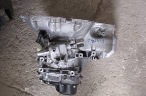 КОРОБКА ПЕРЕДАЧ Biegów Opel Meriva Corsa B14XER AT2W419