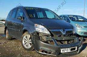 КОРОБКА ПЕРЕДАЧ biegów opel zafira 1.8 16vman tarc docisk