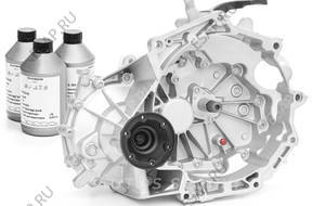 КОРОБКА ПЕРЕДАЧ BIEGÓW PASSAT CADDY  1.6 FSI
