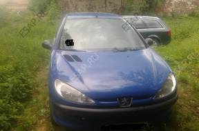 КОРОБКА ПЕРЕДАЧ biegów peugeot 206 1.1 2003 год