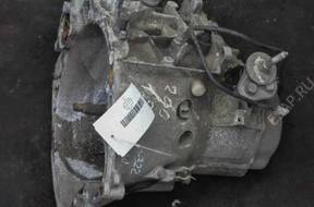 КОРОБКА ПЕРЕДАЧ biegów PEUGEOT 206 1.9D 51KW 2001 20DL73