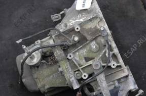 КОРОБКА ПЕРЕДАЧ biegów PEUGEOT 206 1.9D 51KW 2001 20DL73