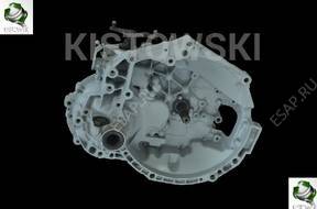 КОРОБКА ПЕРЕДАЧ biegów PEUGEOT 207 1,4 HDI 20CQ55/46