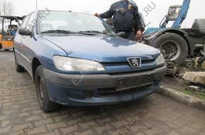 КОРОБКА ПЕРЕДАЧ biegów peugeot 306 1,4 8v 99 год