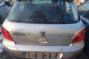 КОРОБКА ПЕРЕДАЧ BIEGÓW  PEUGEOT 307 1.6 16V