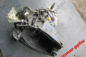 КОРОБКА ПЕРЕДАЧ BIEGÓW PEUGEOT 307 2.0 HDI 20DP13