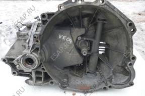 КОРОБКА ПЕРЕДАЧ BIEGÓW PEUGEOT BOXER 2.5D 20KE04