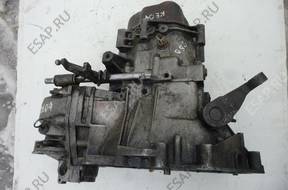 КОРОБКА ПЕРЕДАЧ BIEGÓW PEUGEOT BOXER 2.5D 20KE04