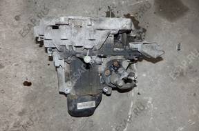 КОРОБКА ПЕРЕДАЧ BIEGÓW RENAULT 1.4 16V  JH3106