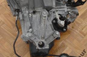 КОРОБКА ПЕРЕДАЧ BIEGÓW RENAULT 1.5 DCI JR5 124