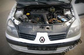 КОРОБКА ПЕРЕДАЧ BIEGÓW RENAULT CLIO 1.5 DCI