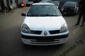 КОРОБКА ПЕРЕДАЧ BIEGÓW RENAULT CLIO 1.5 DCI