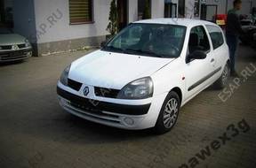 КОРОБКА ПЕРЕДАЧ BIEGÓW RENAULT CLIO 1.5 DCI