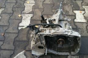 КОРОБКА ПЕРЕДАЧ BIEGÓW RENAULT CLIO IV 1.2 16V JH3367