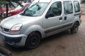 КОРОБКА ПЕРЕДАЧ BIEGÓW  RENAULT KANGOO 1.5 DCI 2005 год