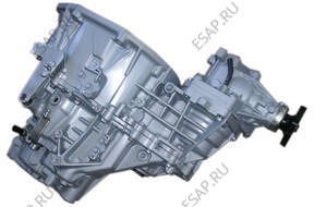КОРОБКА ПЕРЕДАЧ biegów Renault Koleos 2.0 DCI 4X4 ND8S01