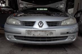 КОРОБКА ПЕРЕДАЧ BIEGÓW RENAULT LAGUNA II 2.2 DCI PK6052