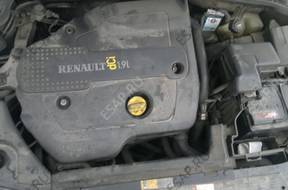 КОРОБКА ПЕРЕДАЧ biegów renault laguna II 6-СТУПЕНЧАТАЯ PK6