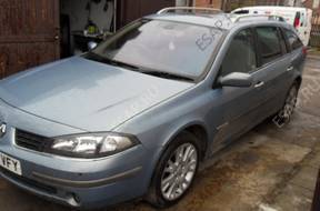 КОРОБКА ПЕРЕДАЧ BIEGÓW RENAULT LAGUNA II  PK6 068 L4