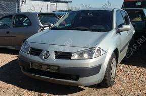 КОРОБКА ПЕРЕДАЧ BIEGÓW  RENAULT MEGANE 1.9 DCI  2004 год