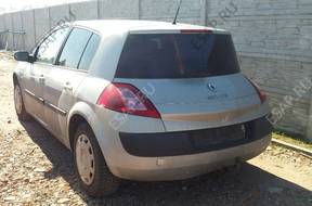 КОРОБКА ПЕРЕДАЧ BIEGÓW  RENAULT MEGANE 1.9 DCI  2004 год