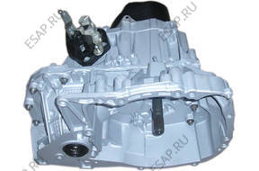 КОРОБКА ПЕРЕДАЧ biegów Renault Modus 1.2 16V TCE JH3184
