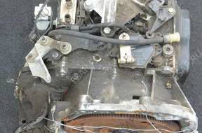 КОРОБКА ПЕРЕДАЧ biegów RENAULT MODUS 1.6B 65 KW DP0074M