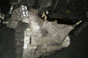 КОРОБКА ПЕРЕДАЧ BIEGÓW RENAULT SCENIC 1.6 16V TYP JB3