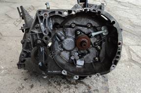 КОРОБКА ПЕРЕДАЧ biegów renault scenic 1.6 16v